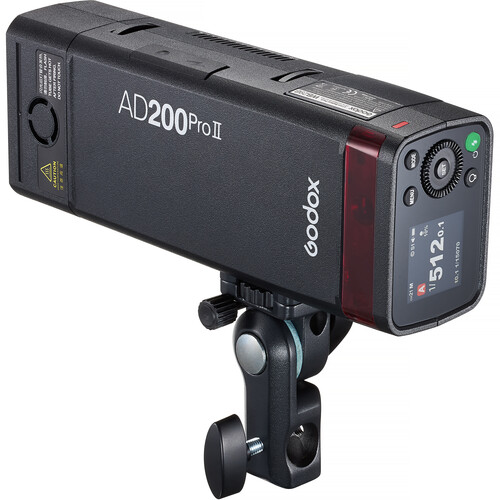 Godox AD200Pro II TTL (MARK II, model za 2025 god.) - 5